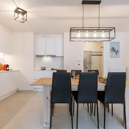Appartement Huswell - Bright Only 5 Minutes From The Middelkerke