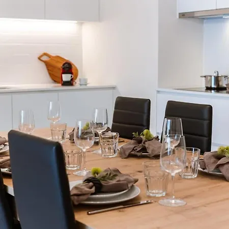 Appartement Huswell - Bright Only 5 Minutes From The Middelkerke