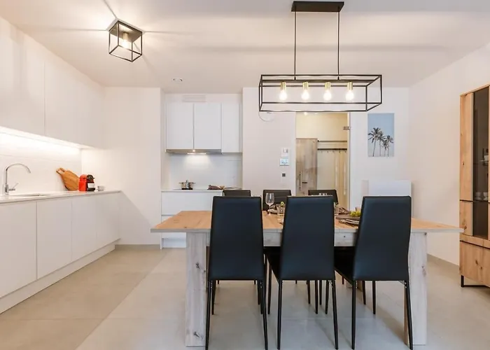 Appartement Huswell - Bright Only 5 Minutes From The Middelkerke