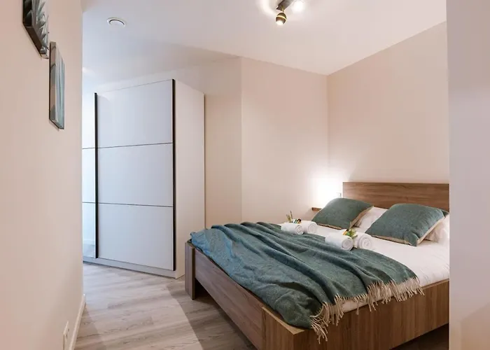 Huswell - Bright Only 5 Minutes From The * Middelkerke