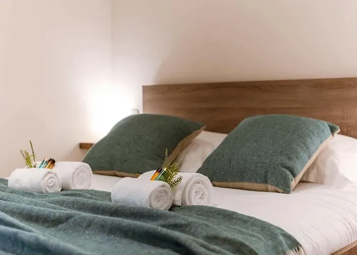 Huswell - Bright Only 5 Minutes From The Appartement