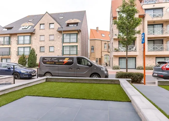 Huswell - Bright Only 5 Minutes From The Appartement