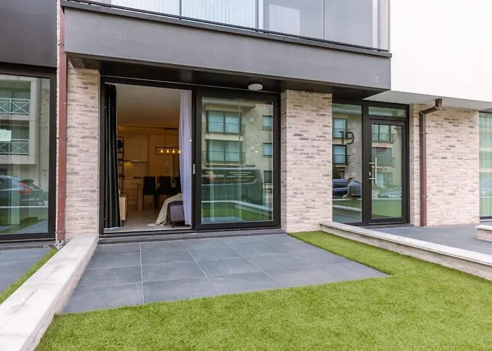 Huswell - Bright Only 5 Minutes From The * Middelkerke