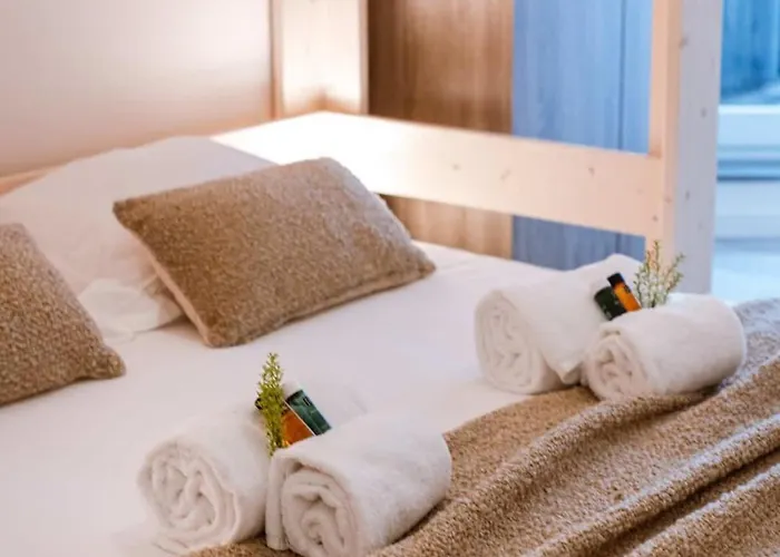 Huswell - Bright Only 5 Minutes From The Appartement *